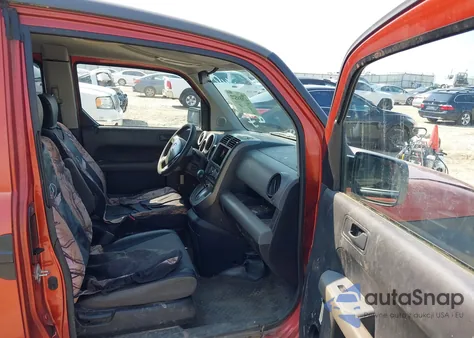 2005 Honda Element Ex from USA, damaged, VIN 5J6YH18665L012129